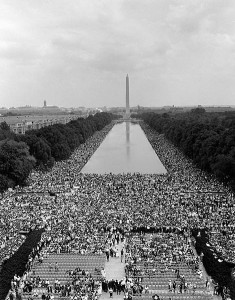Martin Luther King, Jr. I have a dream speech