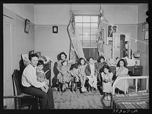 Library of Congress Family